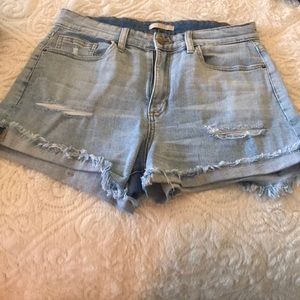 Boutique Shorts